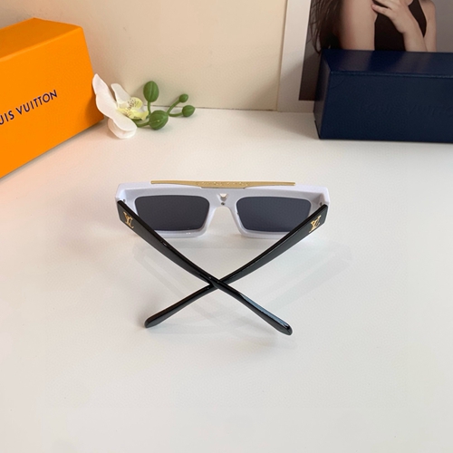 ルイヴィトンサングラス着用イメージ